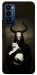 Чехол Creature with cat для TECNO Camon 18