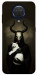 Чехол Creature with cat для Nokia G20