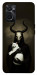 Чехол Creature with cat для Oppo A76 4G