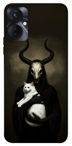 Чохол Creature with cat для TECNO Spark 9 Pro