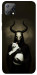 Чехол Creature with cat для Blackview A55