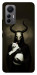 Чехол Creature with cat для Xiaomi 12 Lite