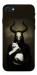 Чехол Creature with cat для iPhone SE (2022)