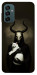 Чехол Creature with cat для Galaxy M13 4G