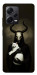 Чохол Creature with cat для Xiaomi Redmi Note 12 Pro 5G