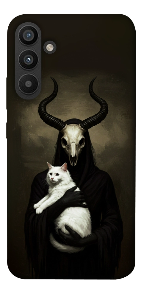 Чехол Creature with cat для Galaxy A34 5G