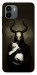 Чехол Creature with cat для Xiaomi Redmi A1+