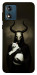 Чохол Creature with cat для Motorola Moto E13