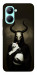 Чохол Creature with cat для Realme C33