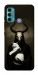 Чехол Creature with cat для Motorola Moto G60