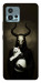 Чохол Creature with cat для Motorola Moto G72