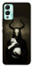 Чохол Creature with cat для Infinix Hot 12 Play