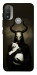 Чехол Creature with cat для Мotorola Moto E20
