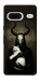 Чехол Creature with cat для Google Pixel 7