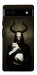 Чехол Creature with cat для Google Pixel 6A