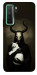 Чехол Creature with cat для Huawei nova 7 SE