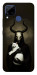 Чохол Creature with cat для Realme C15