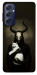 Чохол Creature with cat для Galaxy M54 5G