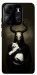 Чохол Creature with cat для Tecno Spark Go 2023