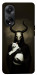 Чехол Creature with cat для Oppo A58 4G
