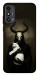 Чохол Creature with cat для ZTE Blade A53