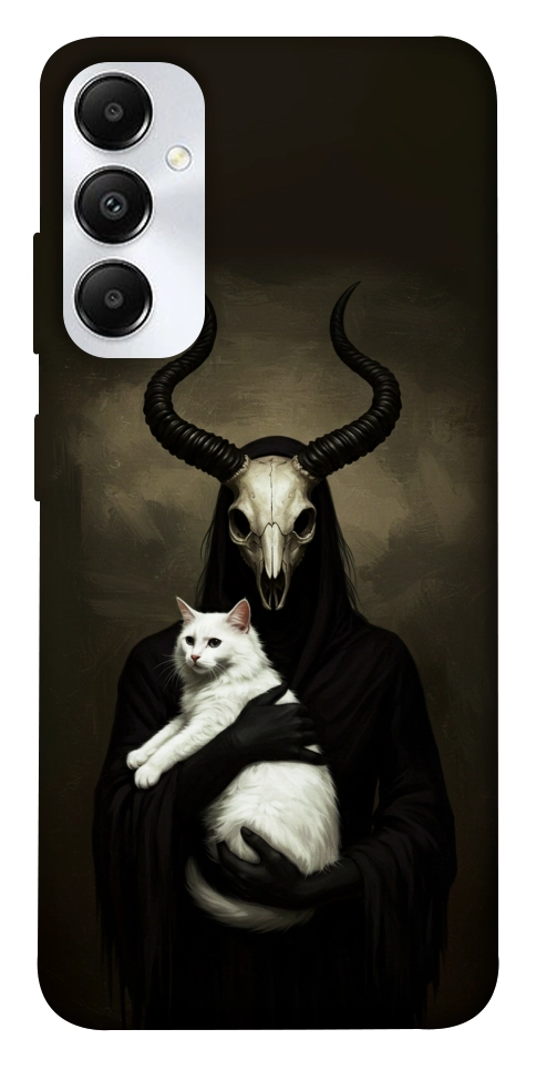 Чехол Creature with cat для Galaxy A05s