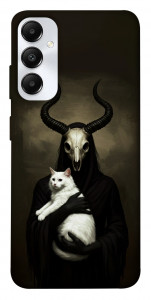 Чехол Creature with cat для Galaxy A05s