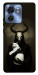 Чехол Creature with cat для Motorola Edge 40