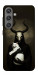 Чехол Creature with cat для Galaxy S24