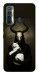 Чехол Creature with cat для TECNO Camon 17