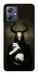 Чехол Creature with cat для Motorola Moto G54
