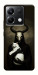 Чехол Creature with cat для Xiaomi Poco X6