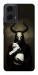 Чохол Creature with cat для Motorola Moto G24