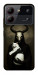 Чехол Creature with cat для ZTE Blade A54 4G