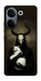 Чехол Creature with cat для TECNO Camon 20 Pro (CK7n)