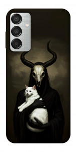 Чохол Creature with cat для Galaxy M15 5G