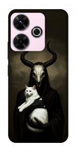 Чохол Creature with cat для Xiaomi Redmi 13 4G