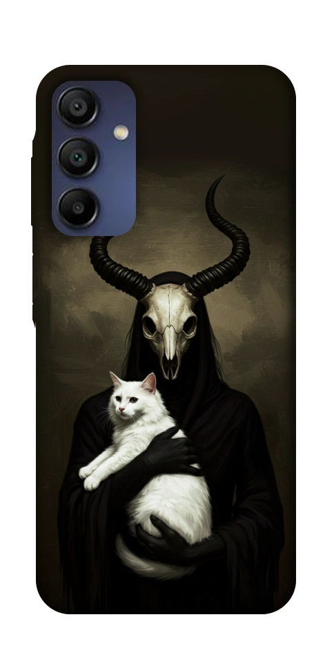 Чехол Creature with cat для Galaxy A16 5G
