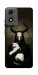 Чохол Creature with cat для Motorola Moto E14