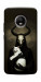 Чехол Creature with cat для Motorola Moto G5S