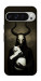 Чехол Creature with cat для Google Pixel 9 Pro XL