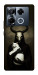 Чехол Creature with cat для Infinix Note 40 Pro 4G