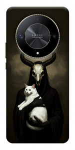 Чохол Creature with cat для Huawei Magic6 Lite