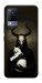 Чехол Creature with cat для Vivo V21