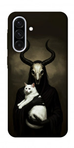 Чехол Creature with cat для Galaxy A36 5G