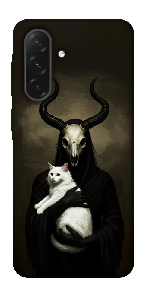 Чехол Creature with cat для Galaxy A26 5G