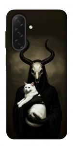 Чохол Creature with cat для Galaxy A26 5G