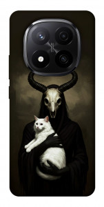 Чехол Creature with cat для Xiaomi Redmi Note 14 Pro+ 5G