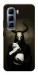 Чехол Creature with cat для Infinix Hot 50 Pro