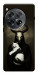 Чехол Creature with cat для OnePlus 12